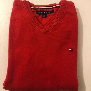 Tommy Hilfiger VNeck Sweater